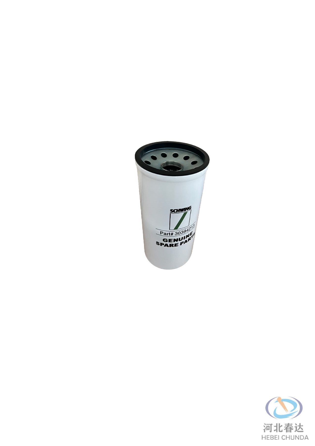 Filter Element · 30394213 — Hebei Chunda replacement part.