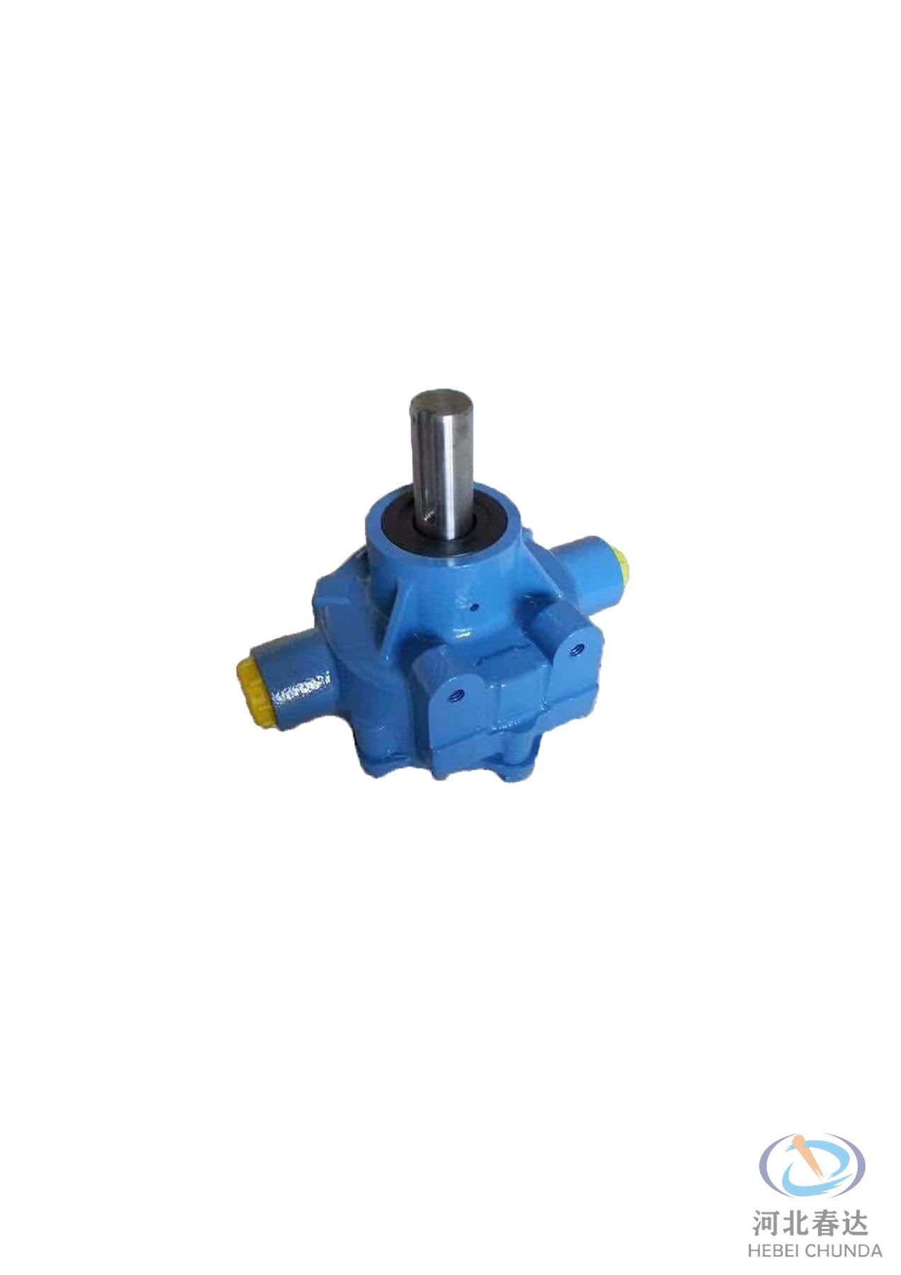 Roller Steering Pump — Hebei Chunda replacement part.