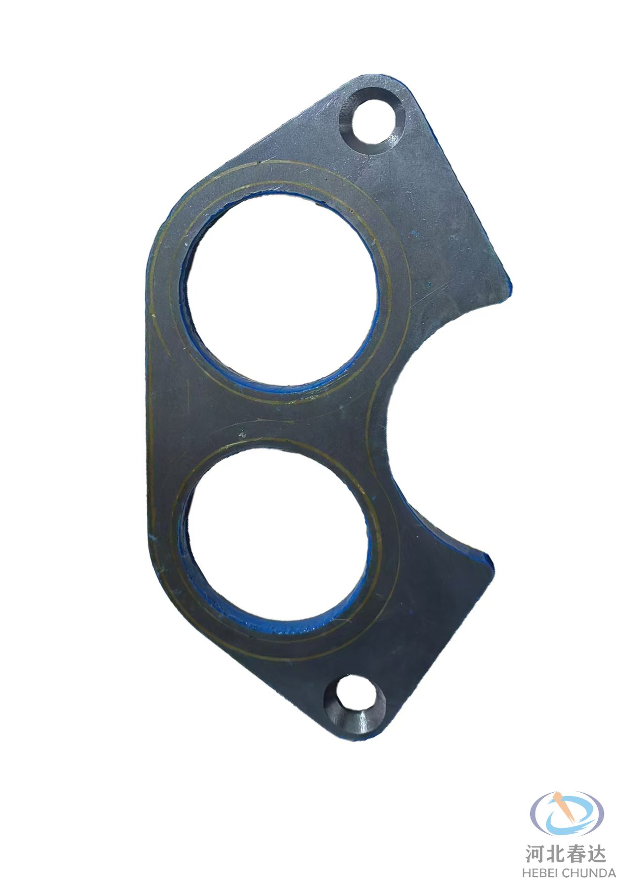 Spectacle Plate · 10129809 — Hebei Chunda replacement part.